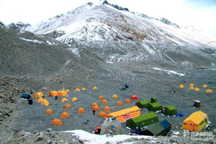 【游记征文】西藏珠峰之旅，这样的难忘言语难以表达[44