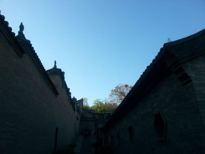 平遥古城--黄河壶口瀑布--王家大院--绵山8