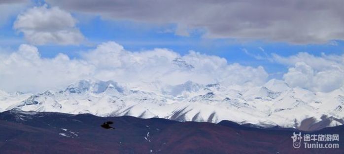 【游记征文】西藏珠峰之旅，这样的难忘言语难以表达[39