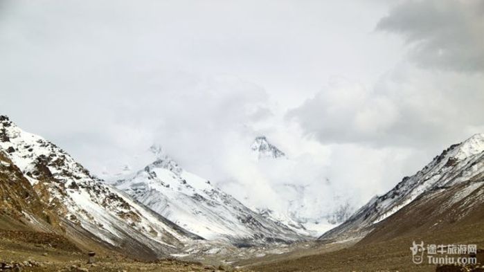 【游记征文】西藏珠峰之旅，这样的难忘言语难以表达[43