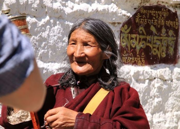 【游记征文】西藏珠峰之旅，这样的难忘言语难以表达[15