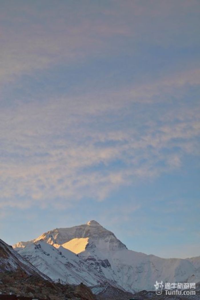 【游记征文】西藏珠峰之旅，这样的难忘言语难以表达[54