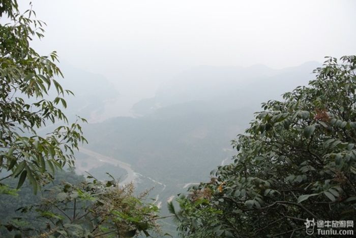 走溪口，一览飞瀑，游宁波，闲步东钱湖14
