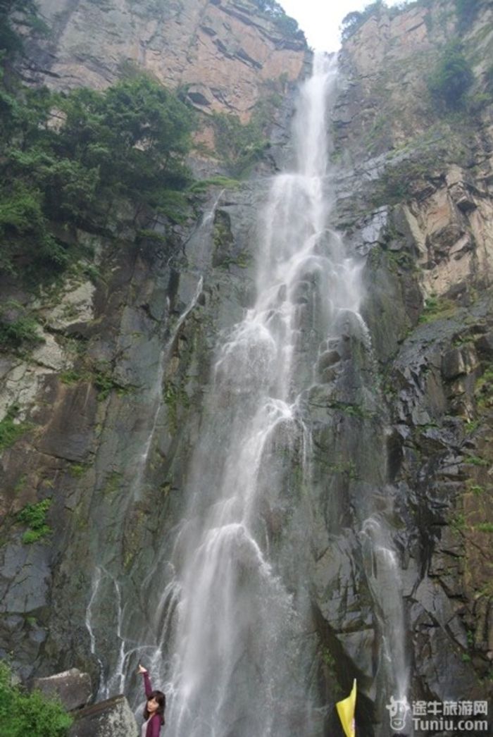 走溪口，一览飞瀑，游宁波，闲步东钱湖11