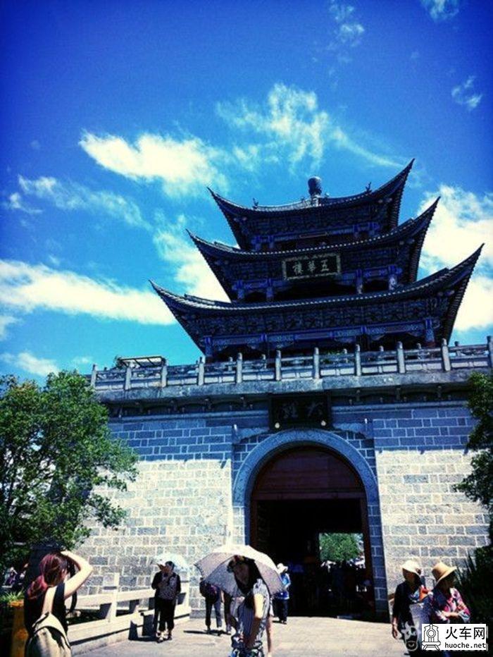 云南,等我回来。5