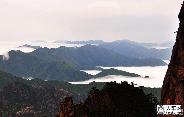 再游黄山14