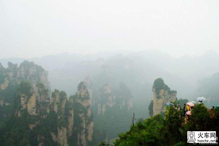 【爱旅行】自助旅游张家界三日游~全程配图~34
