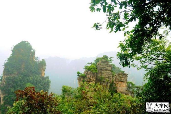【爱旅行】自助旅游张家界三日游~全程配图~51