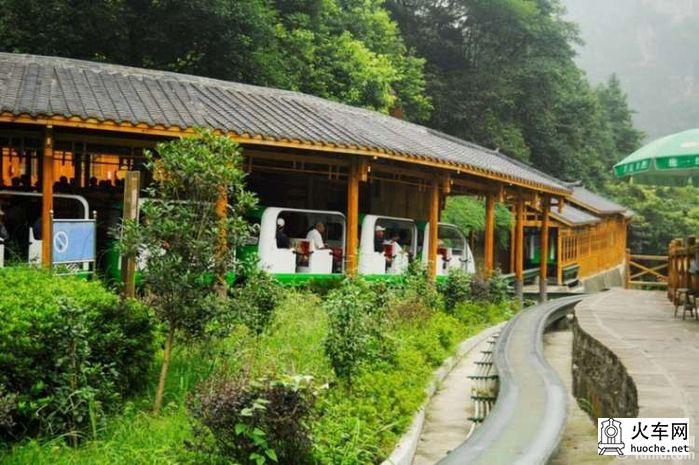 【爱旅行】自助旅游张家界三日游~全程配图~56
