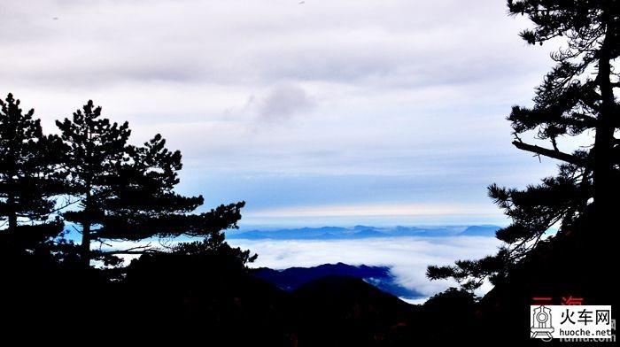 再游黄山1