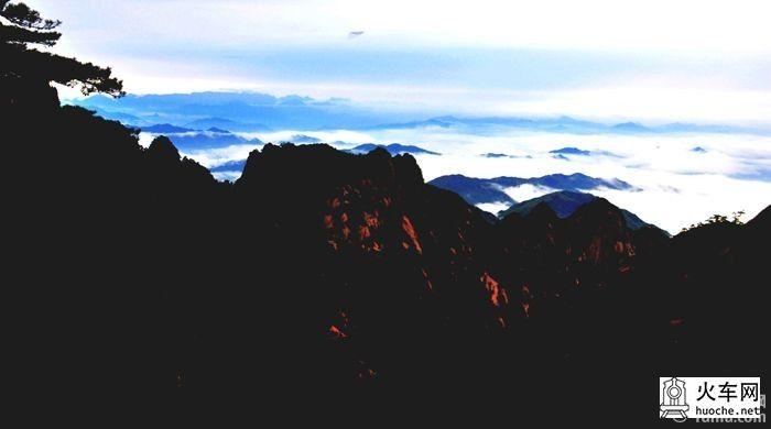 再游黄山8