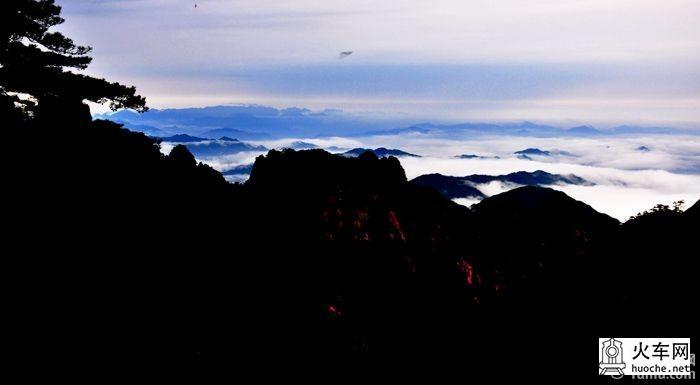 再游黄山7
