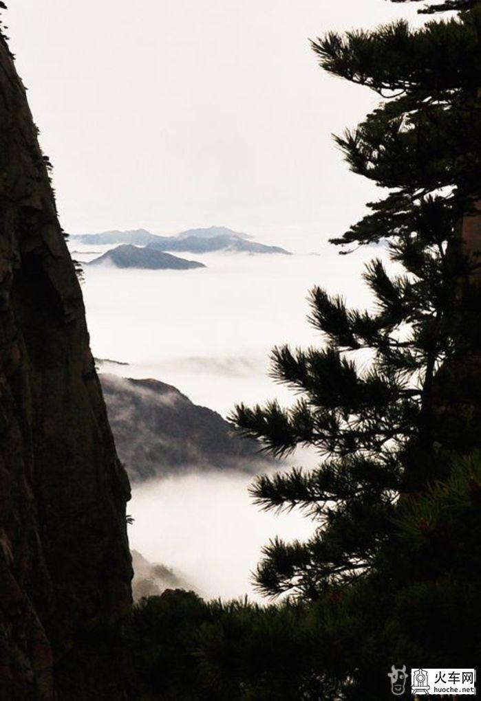 再游黄山16