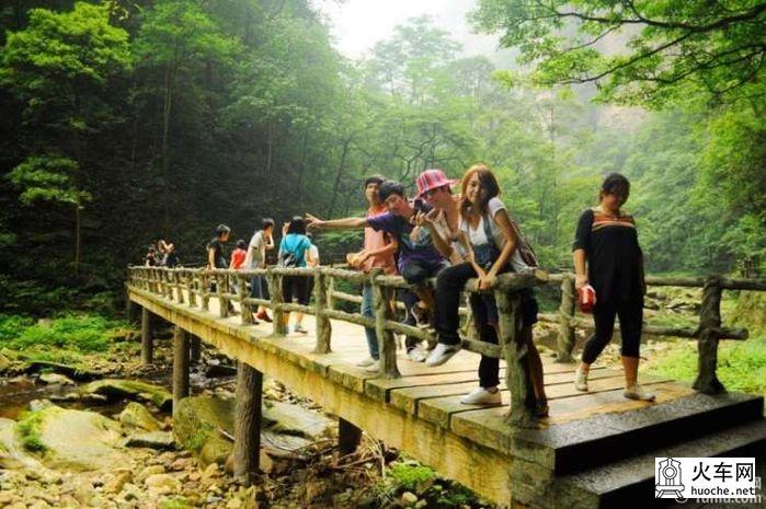 【爱旅行】自助旅游张家界三日游~全程配图~24
