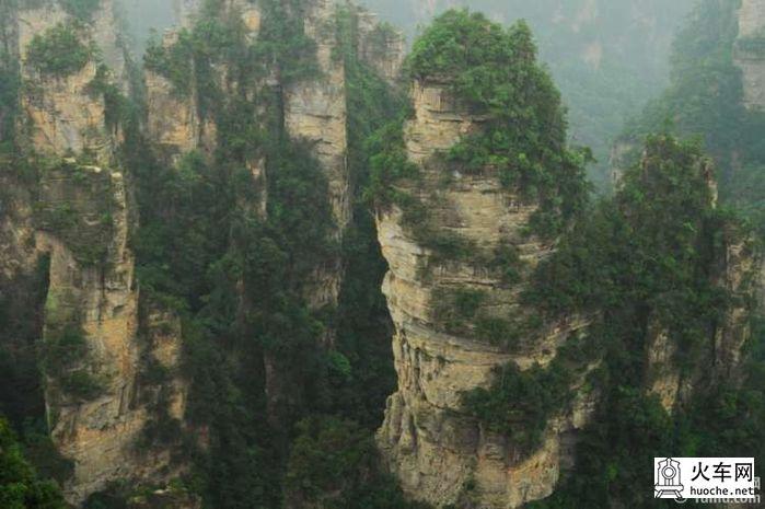 【爱旅行】自助旅游张家界三日游~全程配图~41