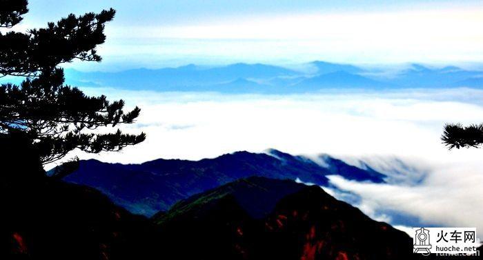 再游黄山5