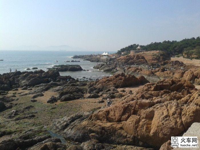 携老扶幼游美丽的青岛3