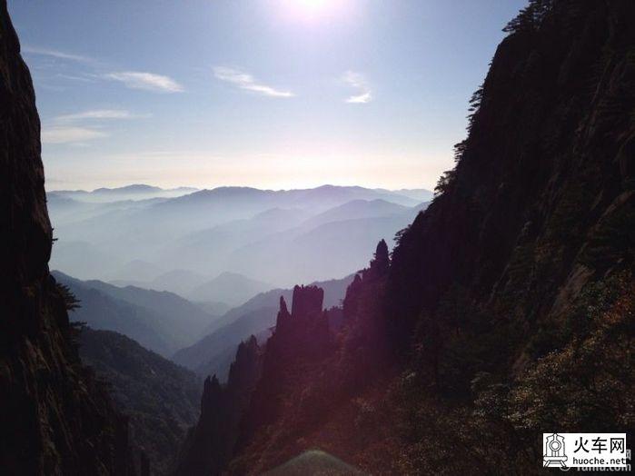 黄山归来不看山 说走就走11