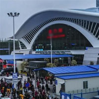 霸州西到项城列车时刻表