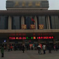 宝龙山到宁城列车时刻表