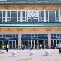 涿州到下板城列车时刻表