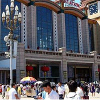 林海到珲春列车时刻表