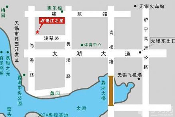无锡蠡园:漫天萤火虫,与星芒共闪耀11
