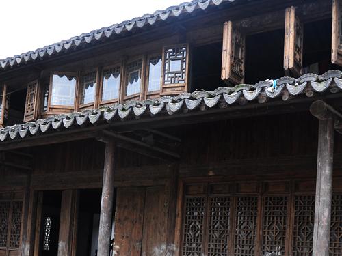 无锡惠山 祠堂艺术的圣殿13