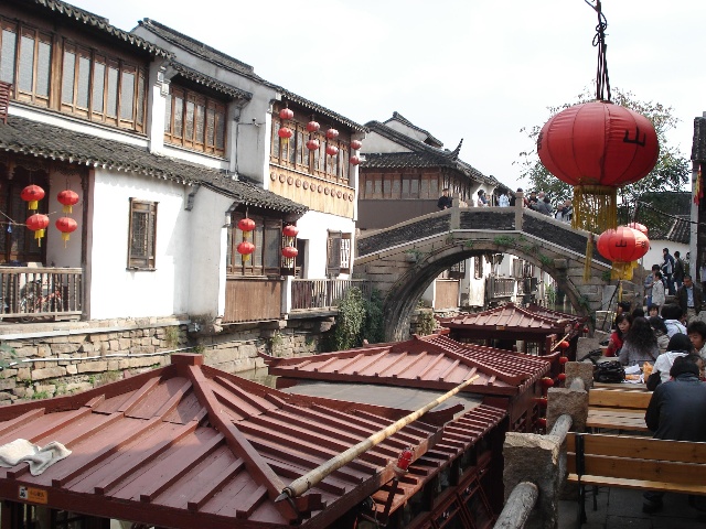 忆江南(1)---苏州、西塘游记5