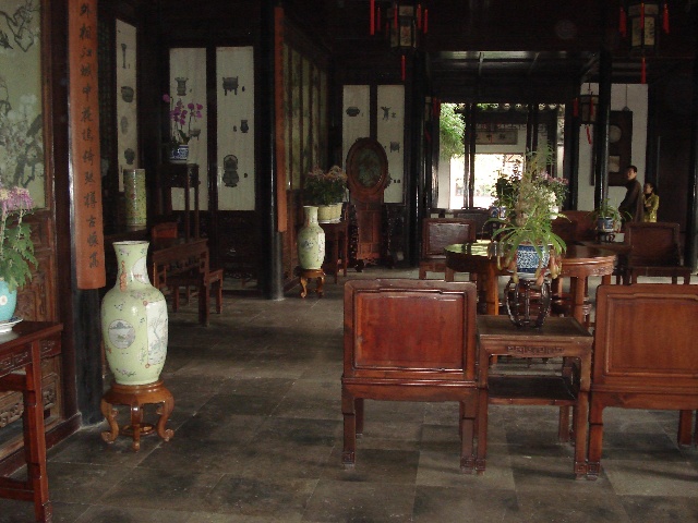 忆江南(1)---苏州、西塘游记4