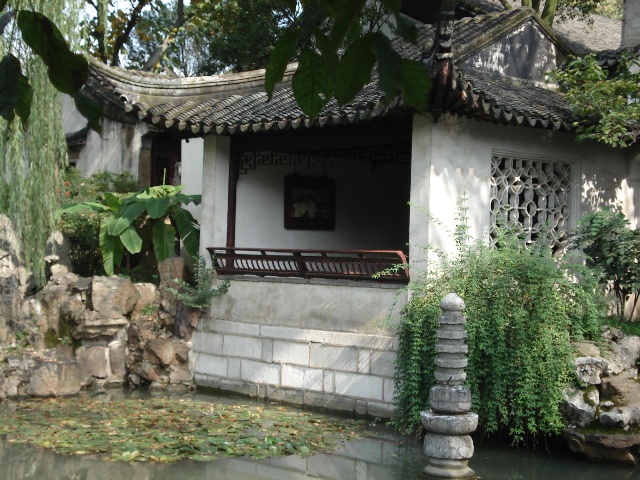 忆江南(1)---苏州、西塘游记3
