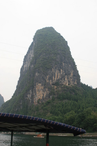 烟雨蒙蒙游桂林5