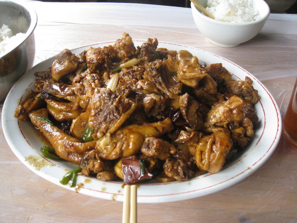2012桂林 阳朔 漓江精华 遇龙河自由行的一些心得33