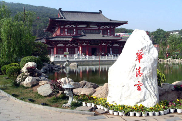 毕业旅行季:西安--梦回古代9