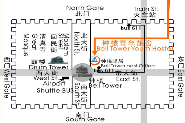 毕业旅行季:西安--梦回古代26