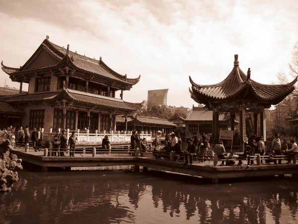 昆明翠湖5