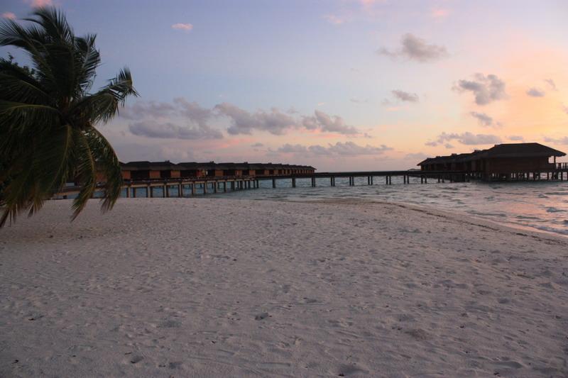 马尔代夫Medhufushi&Anantara双岛游7