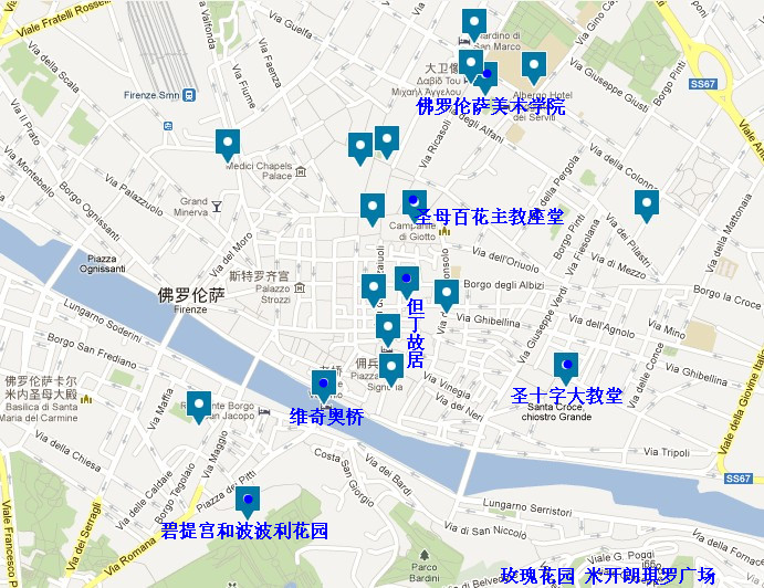 意大利著名景点 意大利世界遗产有哪些4