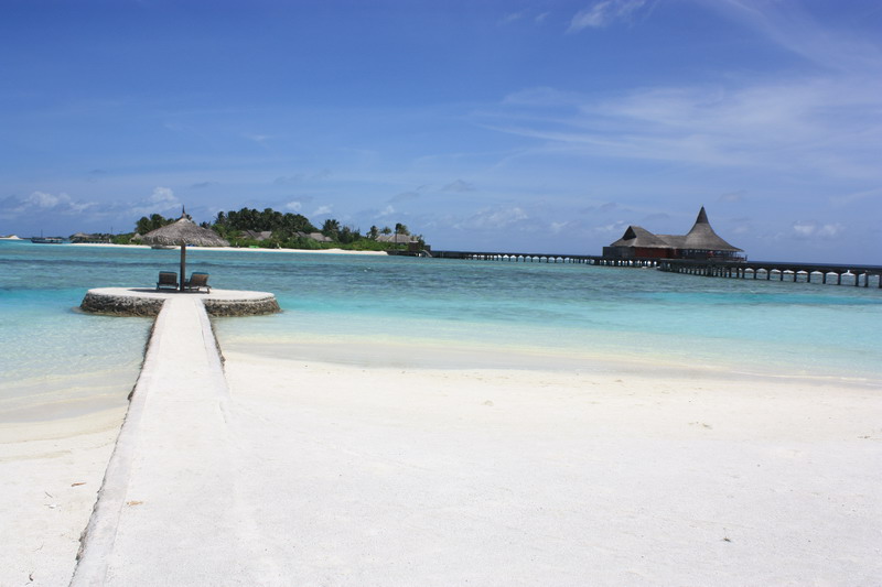 马尔代夫Medhufushi&Anantara双岛游9