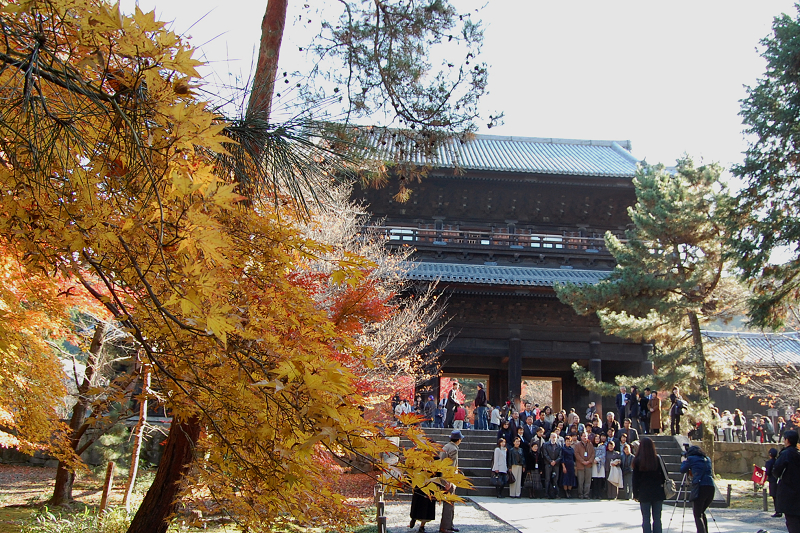 日本京都旅游车一日游（上）5