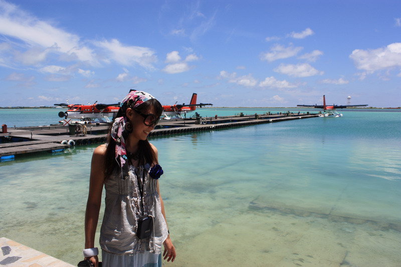 马尔代夫Medhufushi&Anantara双岛游2