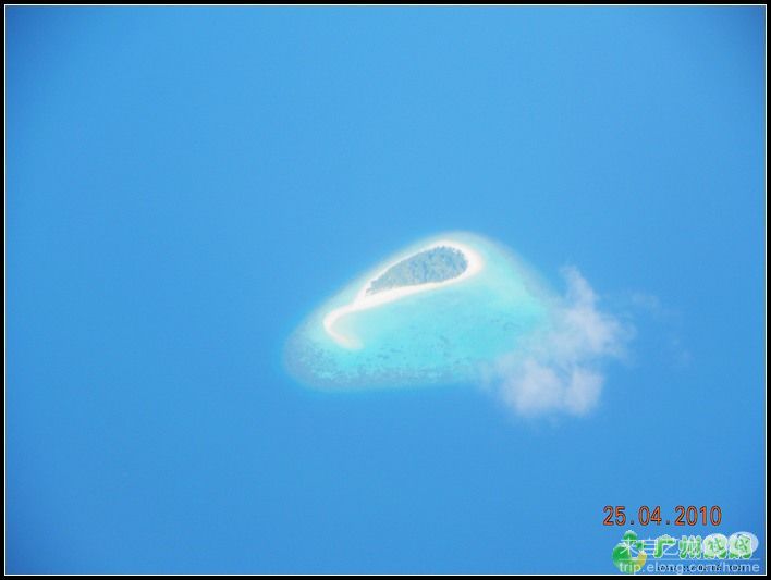 马尔代夫之幸福岛herathera Island游记39