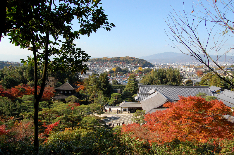 日本京都旅游车一日游（上）13