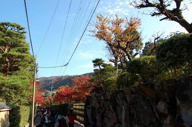 日本京都旅游车一日游（上）2