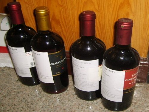 需要耐心等候的葡萄酒1