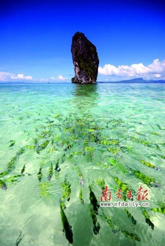 泰国甲米：安达曼海岸边最美的地方2