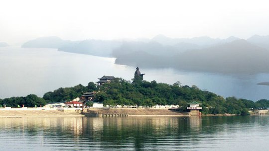 天目湖太公山