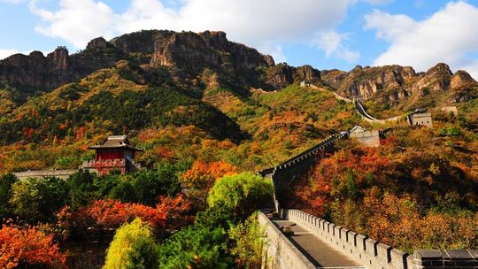 黄崖关长城
