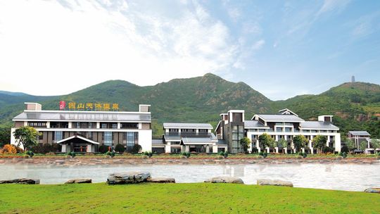 圌山天沐温泉