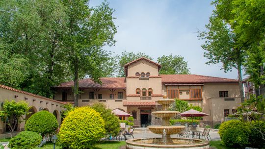 静园--末代皇帝溥仪旧居